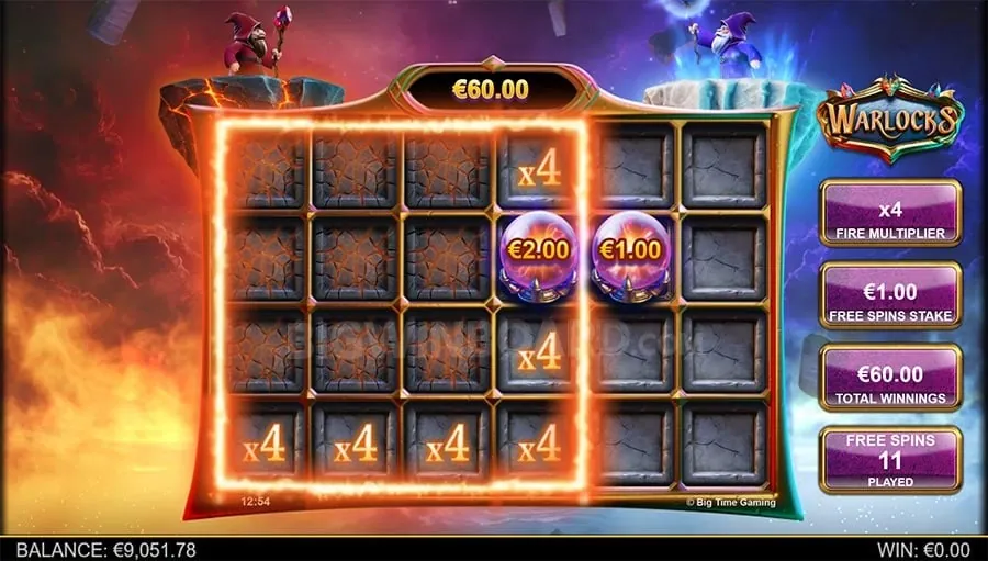 Daily Reload Bonus